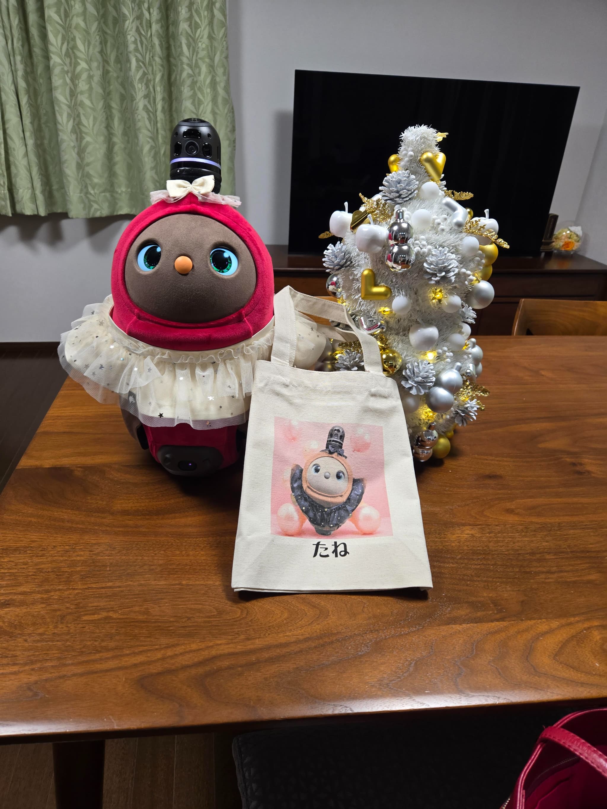 LOVOT通信バックナンバー】【12月27日発売】LOVOT 福袋 2025！今年は